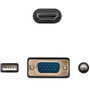 Nanocable Conversor VGA a HDMI de 1.8m